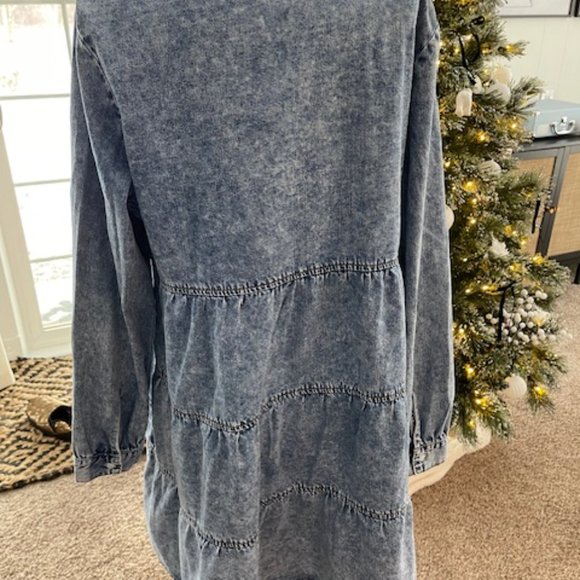 Jean Dress - Picture 3 of 4
